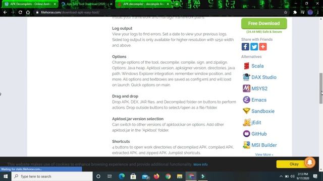 apk decompiler free apk tool to use decompile смотреть онлайн