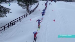 Семь лыжников из Коми вошли в проект списка сборной команды России