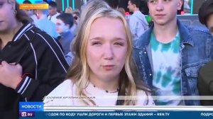 Легендарный выпускной «Алые паруса»