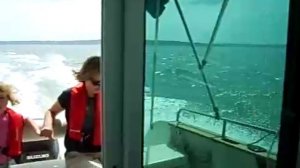 Jeanneau Merry Fisher 625 & DF90 hp Suzuki Outboard - Solent - Cowes to Hythe - Sportsfisher -