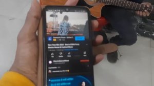 Kepma EACE K10 Transacoustic Guitar Bluetooth Connectivity @rdxmusicaudiostore1824 9074419099
