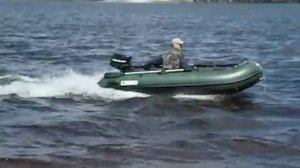 Лодка Stingray