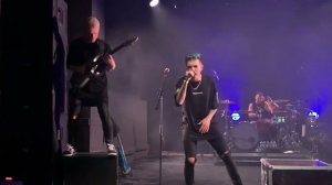 ТАйМСКВЕР - Неизбежность зла (СПб, "А2 Спутник", 18.11.2022)