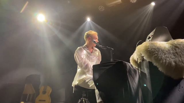 Douglas Dare - Rex - Live at EKKO смотреть онлайн