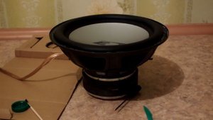 Ремонт Саба. Горячая центровка.