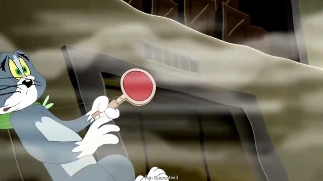 Tom & Jerry Tales Season 2 - More Powers To You 1 смотреть онлайн