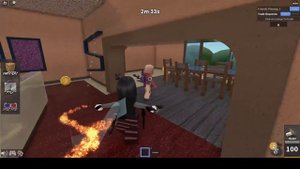 MAVIS DESTROYS TEAMERS IN MM2 + GAMEPLAY (KEYBOARD ASMR)