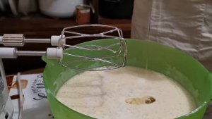 Супер-тонкие, вкусные блинчики миксером