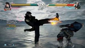 Tekken 7 Season 3 Dragunov Combos