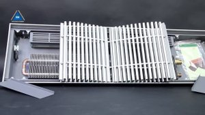 внутрипольные конвекторы водяного отопления