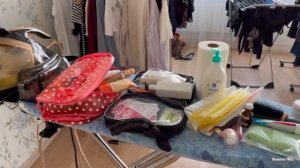 Сборы чемодана в отпуск