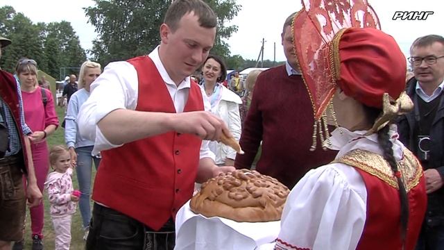 Фестивалю "Луховицкий огурец" - пять лет смотреть онлайн