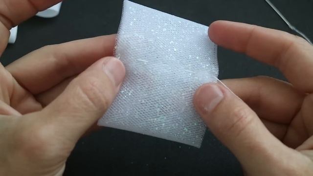 БУСИНЫ  ФАТИН и получаются невероятно красивые бантики