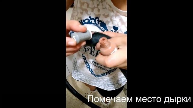 Как починить камеру велоипеда смотреть онлайн