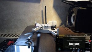 Fimi x8 Mini - калибровка IMU