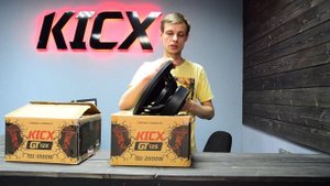 Обзор сабвуферов KICX GT12X GT12S