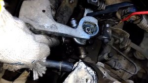 Про кулису и ремонт jetta 5