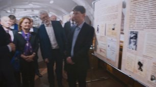 В Доме РИО открылась историко-документальная выставка Операция Ледоруб