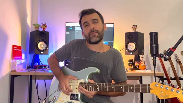 Review - Fender American Professional II Stratocaster смотреть онлайн