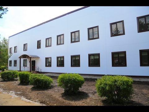 В Электростали построен уникальный корпус для заключенных