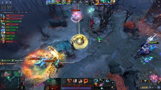 самый БЕЗУМНЫЙ про ИГРОК - Torontotokyo Batrider Dota 2 смотреть онлайн