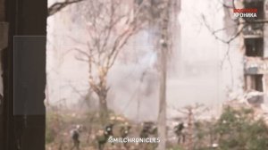 Военная хроника. Бой за Мореуполь