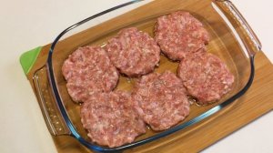 СТОЖКИ из фарша с грибами Вкуснейший ужин для всей семьи