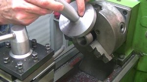 3х кулачковый патрон для фрезерной приставки токарного станка. 1ч.