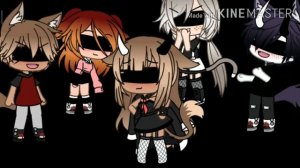 Клип{Вокруг людей куча но меня не будет}Gacha life