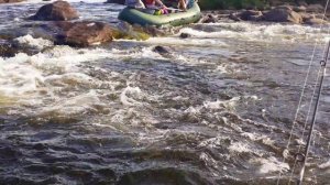 Сплав 2023. Океан. Гена