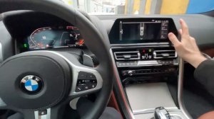 Bmw 840d g15 в реальной жизни. Купе на каждый день. Опыт владения 2 месяца. БМВ 840д лучше м850i ?