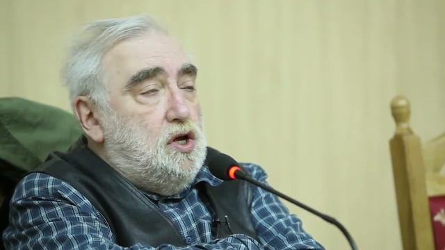 Лекція «Переклад тотальний, професійний та експериментальний», Віктор Топоров