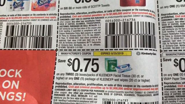 7/28/19 WHAT COUPONS DID I GET?? | TARGET IS 🔥 THIS WEEK!