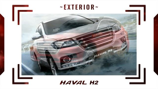 Haval Centurion - Haval H2 смотреть онлайн