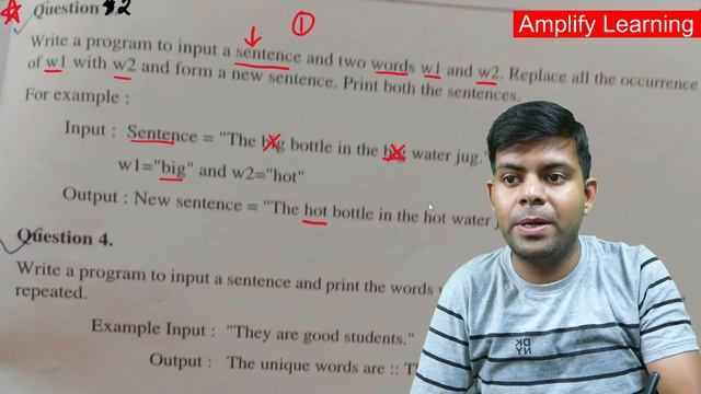 Important String Programs in Java | Class 10th Computer - Board Exam on 19th May смотреть онлайн