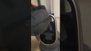 Відгук на прасувальну систему Philips AIS8540