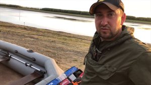 Рыбалка на Ёндырской протоке