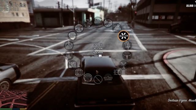 GTA V | SLI GTX 1080 Ti - Performance Test смотреть онлайн