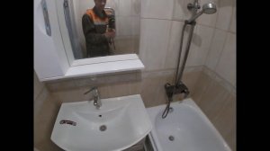 ФИНАЛ РЕМОНТА  ВАННЫ (начало начал) / 7 Серия