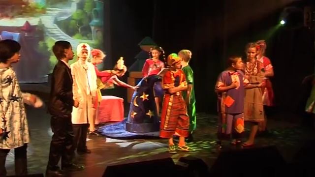 Где водятся волшебники смотреть онлайн