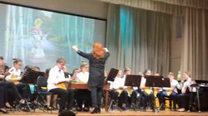 А.Шалов "Протяжная"