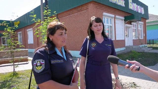 Тулунчане говорят про лето. смотреть онлайн