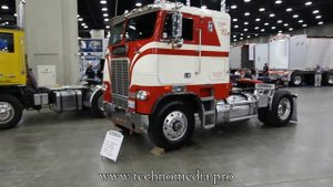 Historical american trucks  | Американские ретро-грузовики