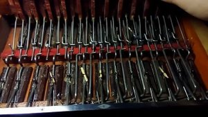 Заемная механика нижегородской гармони.