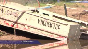 С началом нереста на солнечногорском озере Сенеж массово нарушают правила рыболовства. 05.2014