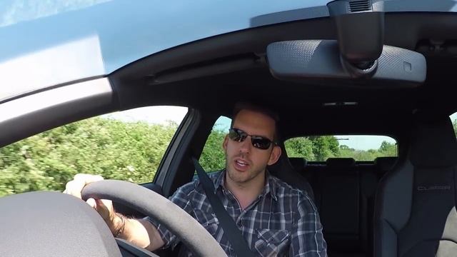 SEAT LEON CUPRA R (MK3) review and driving impressions смотреть онлайн