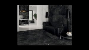 Антрацитовый цвет в интерьере | Тёмные цвета в интерьере