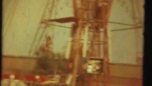 Волгоград. ВГТЗ. Чехословацкий "Луна-парк"