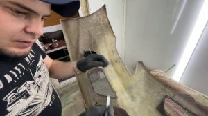 Восстановление Фар с помощью лака!! Установка противотуманных! Toyota celica 230