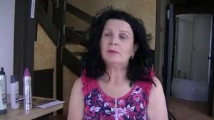 Секрет объема и роста волос после 60 лет